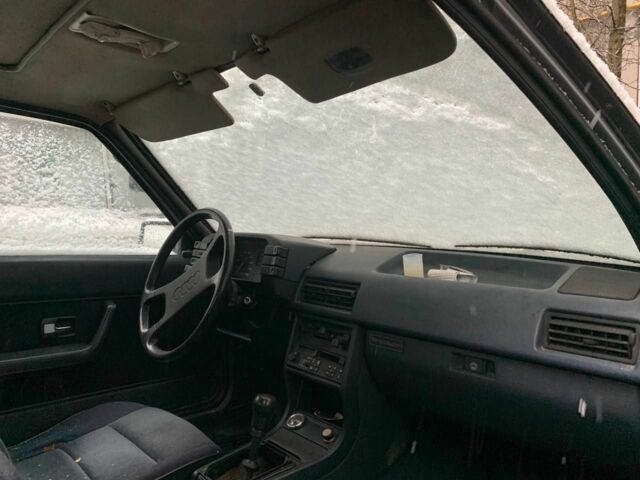 Сірий Ауді 80, об'ємом двигуна 1.6 л та пробігом 355 тис. км за 788 $, фото 1 на Automoto.ua