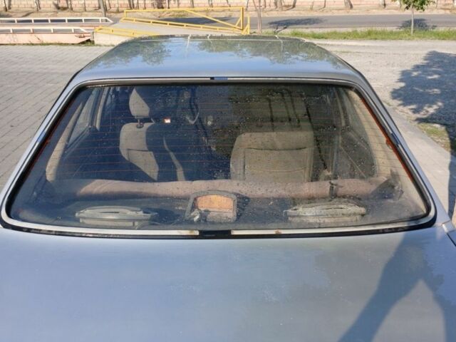 Сірий Ауді 80, об'ємом двигуна 1.6 л та пробігом 350 тис. км за 850 $, фото 3 на Automoto.ua