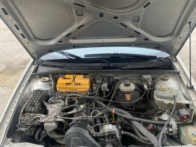 Сірий Ауді 80, об'ємом двигуна 1.8 л та пробігом 350 тис. км за 2400 $, фото 10 на Automoto.ua