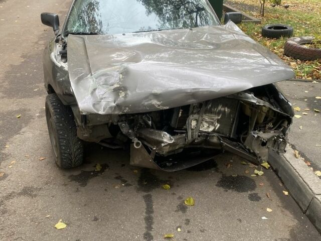 Сірий Ауді 80, об'ємом двигуна 1.8 л та пробігом 268 тис. км за 900 $, фото 2 на Automoto.ua