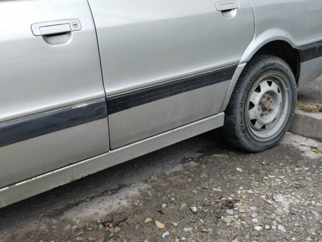 Сірий Ауді 80, об'ємом двигуна 0 л та пробігом 450 тис. км за 800 $, фото 3 на Automoto.ua