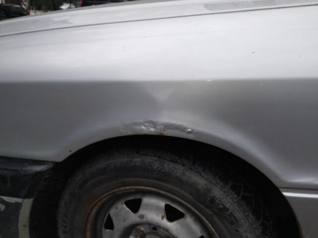 Сірий Ауді 80, об'ємом двигуна 0 л та пробігом 450 тис. км за 800 $, фото 4 на Automoto.ua