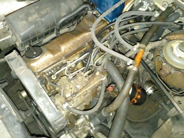 Серый Ауди 80, объемом двигателя 1.6 л и пробегом 1 тыс. км за 2000 $, фото 6 на Automoto.ua