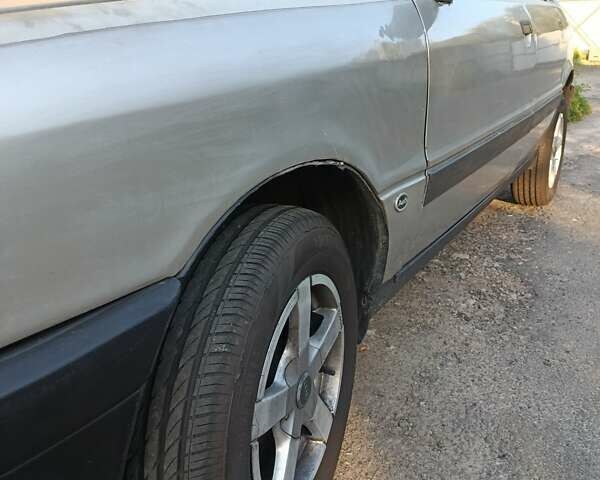 Сірий Ауді 80, об'ємом двигуна 1.8 л та пробігом 480 тис. км за 1500 $, фото 6 на Automoto.ua