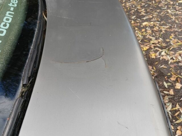 Серый Ауди 80, объемом двигателя 1.8 л и пробегом 99 тыс. км за 476 $, фото 22 на Automoto.ua