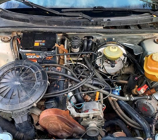 Ауди 80 1987 в Компанеевке на Automoto.ua Серый Ауди 80, объемом двигателя 1.8 л и пробегом 380 тыс. км за 1950 $, фото 4 на Automoto.ua