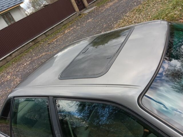 Серый Ауди 80, объемом двигателя 1.8 л и пробегом 99 тыс. км за 476 $, фото 19 на Automoto.ua