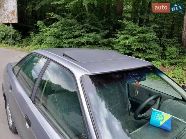 Сірий Ауді 80, об'ємом двигуна 1.8 л та пробігом 391 тис. км за 1950 $, фото 8 на Automoto.ua