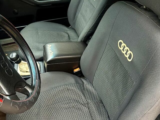 Сірий Ауді 80, об'ємом двигуна 1.6 л та пробігом 267 тис. км за 1700 $, фото 5 на Automoto.ua