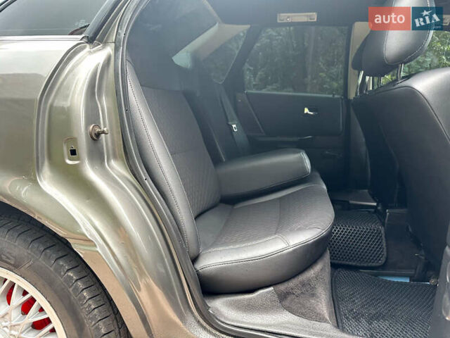 Серый Ауди 80, объемом двигателя 1.8 л и пробегом 200 тыс. км за 3200 $, фото 12 на Automoto.ua