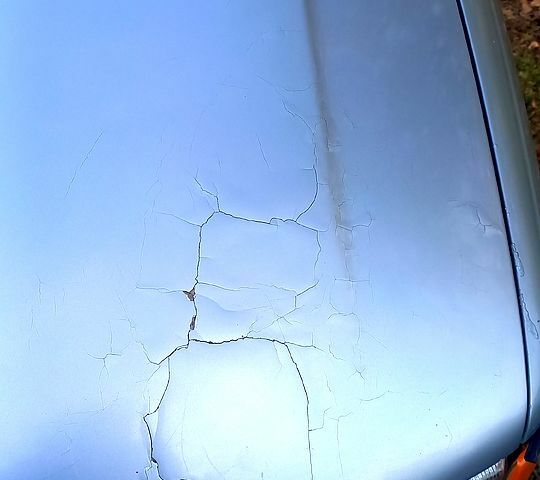 Ауди 80 1987 в Компанеевке на Automoto.ua Серый Ауди 80, объемом двигателя 1.8 л и пробегом 380 тыс. км за 1950 $, фото 6 на Automoto.ua