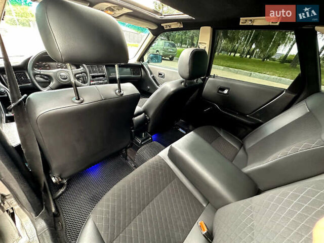 Серый Ауди 80, объемом двигателя 1.8 л и пробегом 200 тыс. км за 3200 $, фото 19 на Automoto.ua