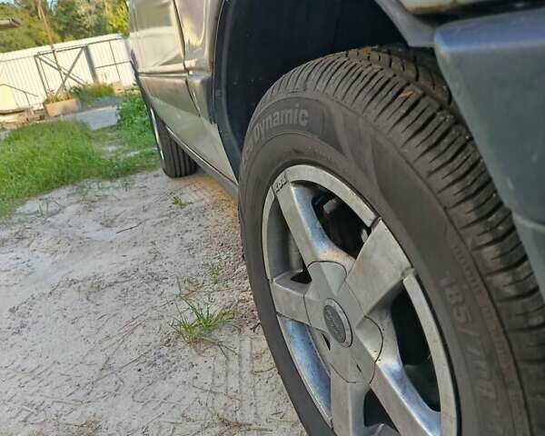 Сірий Ауді 80, об'ємом двигуна 1.8 л та пробігом 480 тис. км за 1500 $, фото 3 на Automoto.ua