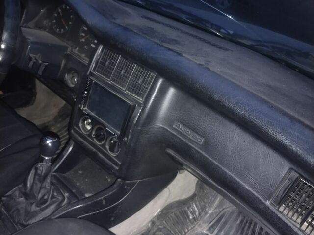 Сірий Ауді 80, об'ємом двигуна 0 л та пробігом 450 тис. км за 800 $, фото 12 на Automoto.ua