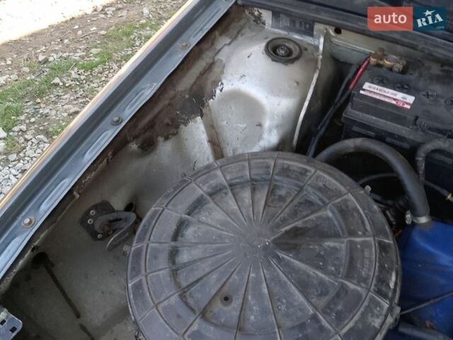 Сірий Ауді 80, об'ємом двигуна 1.8 л та пробігом 300 тис. км за 950 $, фото 8 на Automoto.ua