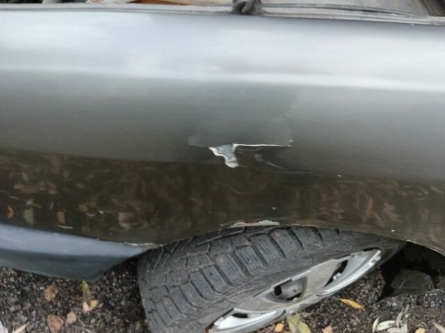 Серый Ауди 80, объемом двигателя 1.8 л и пробегом 99 тыс. км за 476 $, фото 21 на Automoto.ua