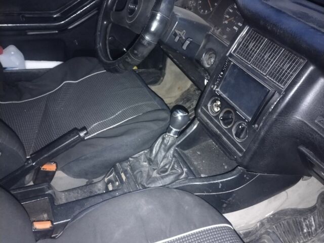 Сірий Ауді 80, об'ємом двигуна 0 л та пробігом 450 тис. км за 800 $, фото 11 на Automoto.ua