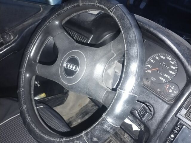 Сірий Ауді 80, об'ємом двигуна 0 л та пробігом 450 тис. км за 800 $, фото 10 на Automoto.ua