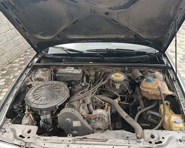 Серый Ауди 80, объемом двигателя 1.8 л и пробегом 442 тыс. км за 2500 $, фото 8 на Automoto.ua