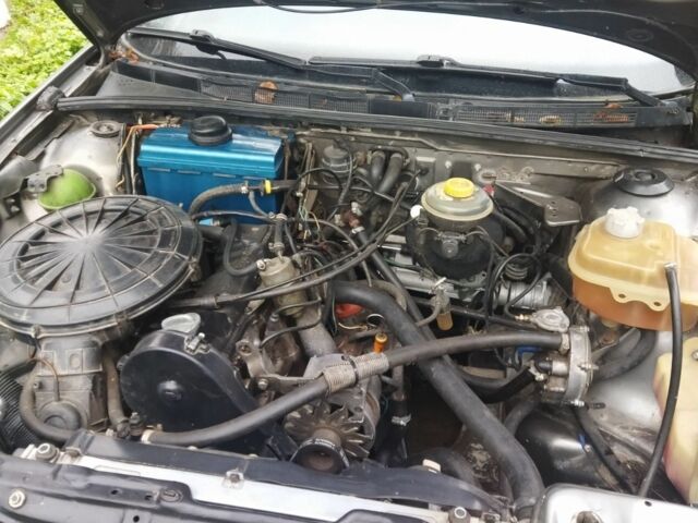 Сірий Ауді 80, об'ємом двигуна 1.8 л та пробігом 224 тис. км за 1400 $, фото 6 на Automoto.ua