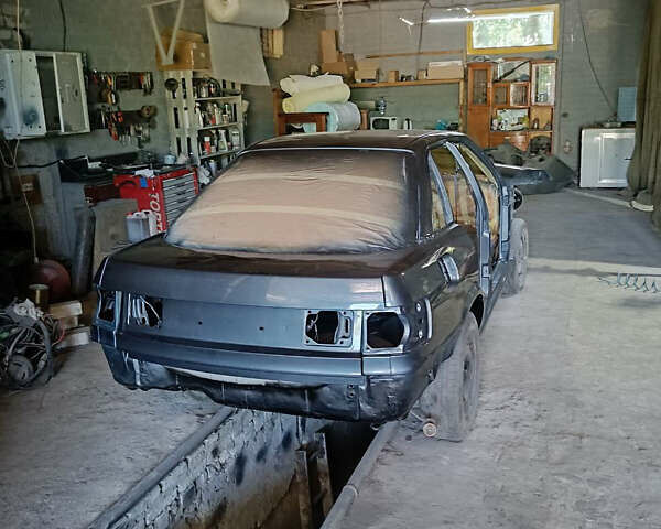 Сірий Ауді 80, об'ємом двигуна 1.8 л та пробігом 280 тис. км за 1200 $, фото 9 на Automoto.ua