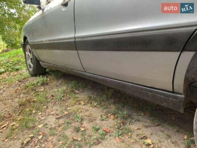 Серый Ауди 80, объемом двигателя 1.78 л и пробегом 5 тыс. км за 730 $, фото 1 на Automoto.ua