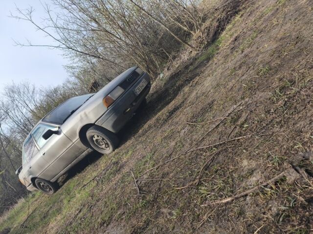 Серый Ауди 80, объемом двигателя 1.6 л и пробегом 1 тыс. км за 1325 $, фото 1 на Automoto.ua