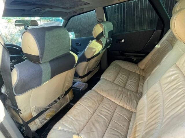 Сірий Ауді 80, об'ємом двигуна 1.6 л та пробігом 350 тис. км за 1650 $, фото 7 на Automoto.ua