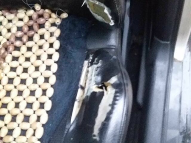 Сірий Ауді 80, об'ємом двигуна 1.8 л та пробігом 250 тис. км за 1300 $, фото 6 на Automoto.ua