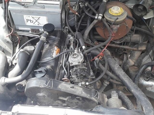 Сірий Ауді 80, об'ємом двигуна 0 л та пробігом 350 тис. км за 1950 $, фото 4 на Automoto.ua