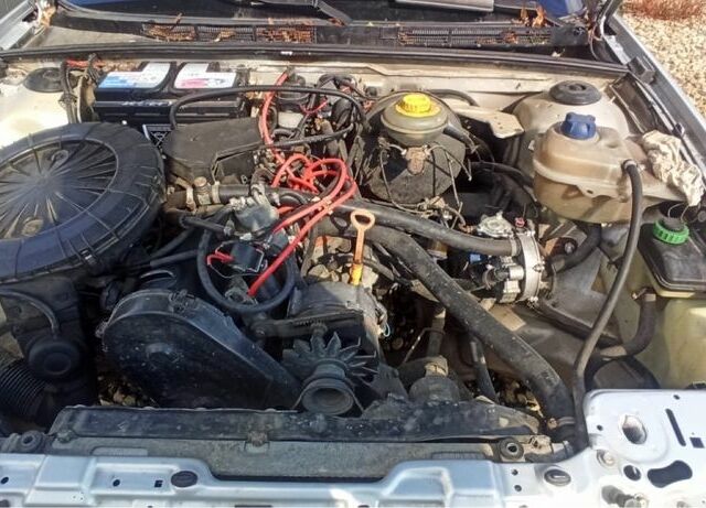 Сірий Ауді 80, об'ємом двигуна 1.8 л та пробігом 3 тис. км за 2100 $, фото 9 на Automoto.ua