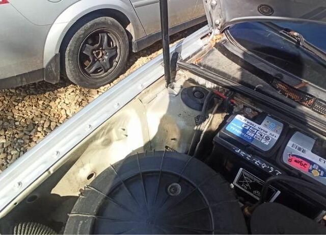 Сірий Ауді 80, об'ємом двигуна 1.8 л та пробігом 3 тис. км за 2100 $, фото 11 на Automoto.ua