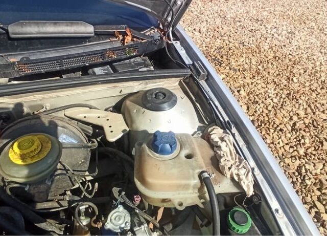 Сірий Ауді 80, об'ємом двигуна 1.8 л та пробігом 3 тис. км за 2100 $, фото 10 на Automoto.ua