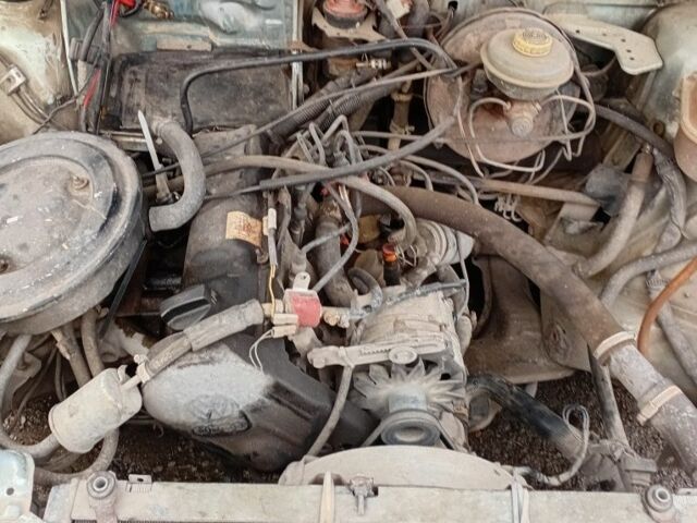 Сірий Ауді 80, об'ємом двигуна 1.8 л та пробігом 280 тис. км за 650 $, фото 1 на Automoto.ua