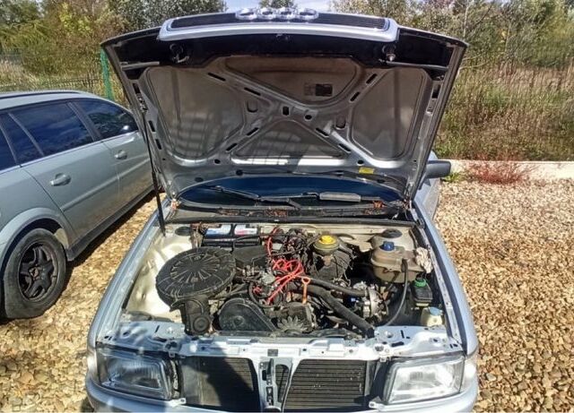 Сірий Ауді 80, об'ємом двигуна 1.8 л та пробігом 3 тис. км за 2100 $, фото 8 на Automoto.ua