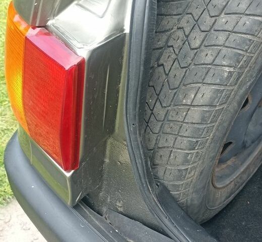 Сірий Ауді 80, об'ємом двигуна 1.8 л та пробігом 266 тис. км за 1400 $, фото 12 на Automoto.ua