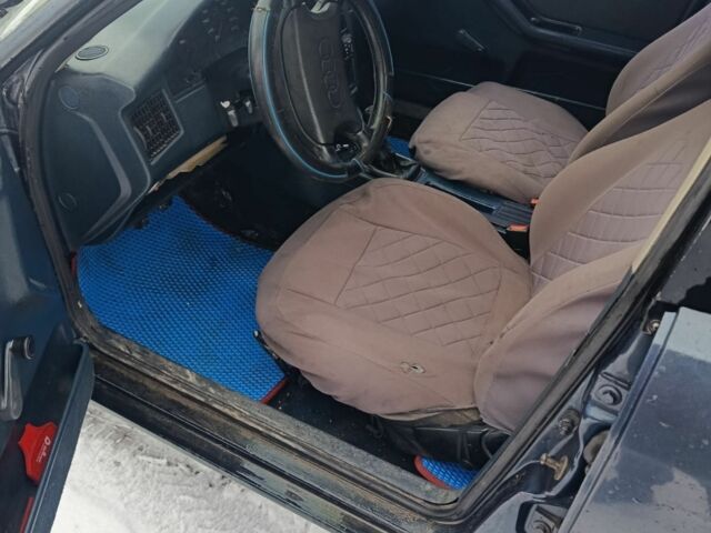 Сірий Ауді 80, об'ємом двигуна 2 л та пробігом 400 тис. км за 1300 $, фото 4 на Automoto.ua