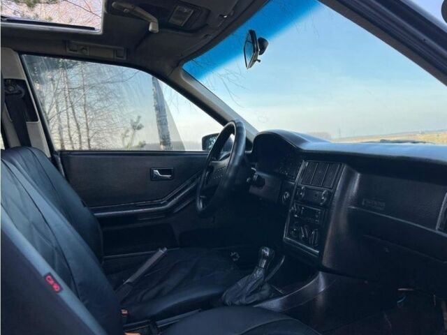 Серый Ауди 80, объемом двигателя 0 л и пробегом 1000 тыс. км за 1700 $, фото 5 на Automoto.ua