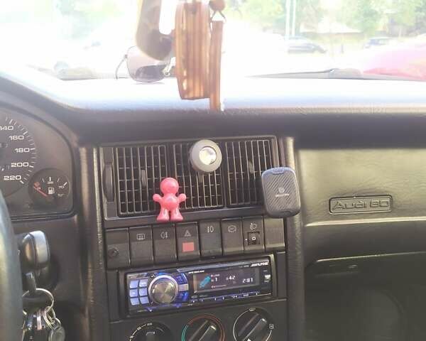 Сірий Ауді 80, об'ємом двигуна 1.6 л та пробігом 400 тис. км за 2700 $, фото 13 на Automoto.ua