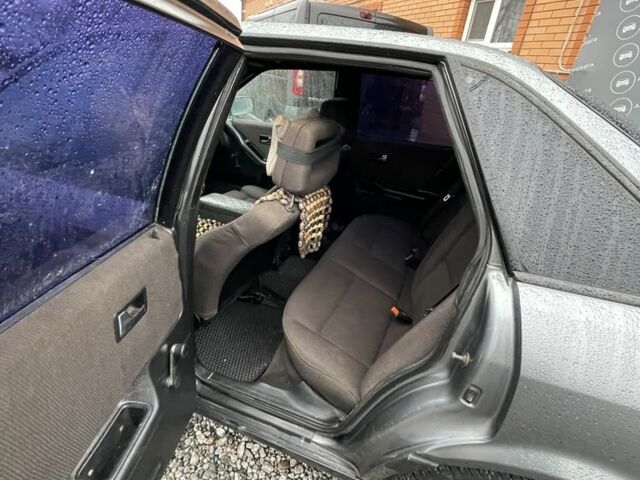 Серый Ауди 80, объемом двигателя 1.8 л и пробегом 300 тыс. км за 2300 $, фото 7 на Automoto.ua