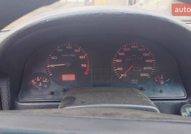 Серый Ауди 80, объемом двигателя 1.8 л и пробегом 350 тыс. км за 1700 $, фото 8 на Automoto.ua