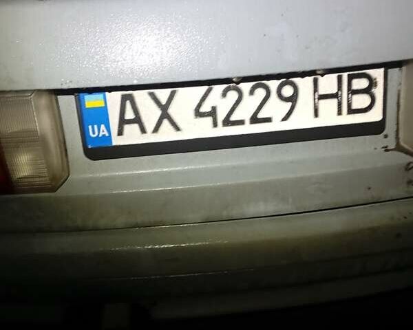 Серый Ауди 80, объемом двигателя 1.78 л и пробегом 4 тыс. км за 1900 $, фото 8 на Automoto.ua