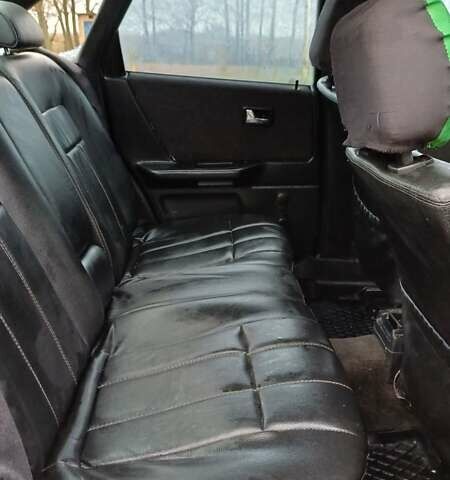 Серый Ауди 80, объемом двигателя 1.8 л и пробегом 283 тыс. км за 750 $, фото 3 на Automoto.ua