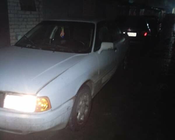 Серый Ауди 80, объемом двигателя 1.78 л и пробегом 4 тыс. км за 1900 $, фото 1 на Automoto.ua