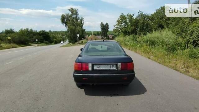 Сірий Ауді 80, об'ємом двигуна 1.8 л та пробігом 300 тис. км за 1250 $, фото 3 на Automoto.ua