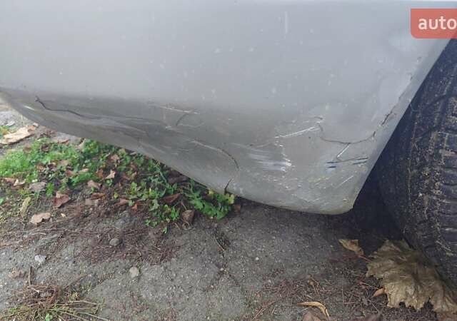 Серый Ауди 80, объемом двигателя 1.8 л и пробегом 350 тыс. км за 1700 $, фото 20 на Automoto.ua