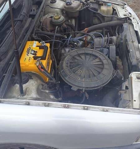 Серый Ауди 80, объемом двигателя 1.8 л и пробегом 350 тыс. км за 1700 $, фото 24 на Automoto.ua