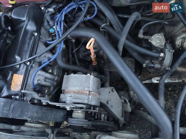 Серый Ауди 80, объемом двигателя 2 л и пробегом 300 тыс. км за 2300 $, фото 9 на Automoto.ua