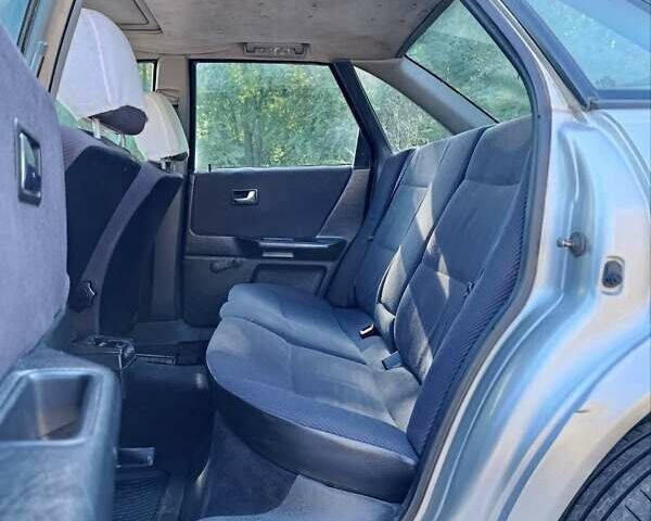 Серый Ауди 80, объемом двигателя 2 л и пробегом 399 тыс. км за 3000 $, фото 11 на Automoto.ua