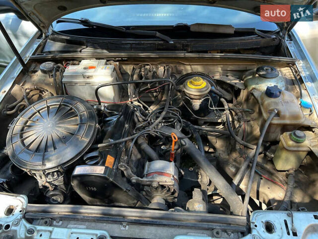 Серый Ауди 80, объемом двигателя 1.98 л и пробегом 232 тыс. км за 2650 $, фото 11 на Automoto.ua